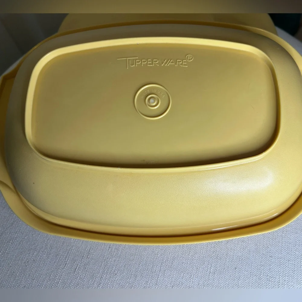 Tupperware good pre